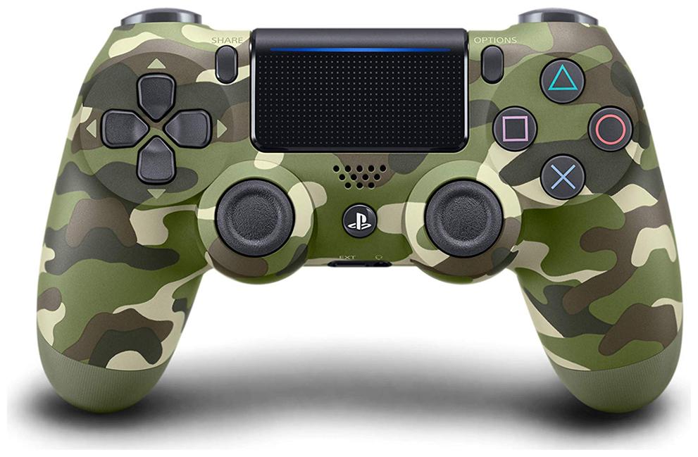 

Sony Wireless Gamepad For PS4 ( Green )