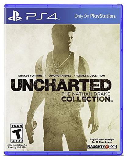 

Sony Uncharted - The Nathan Drake Collection (PS4)