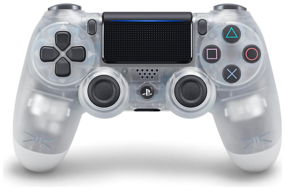 

Sony Wireless Gamepad For PS4 ( Transparent )