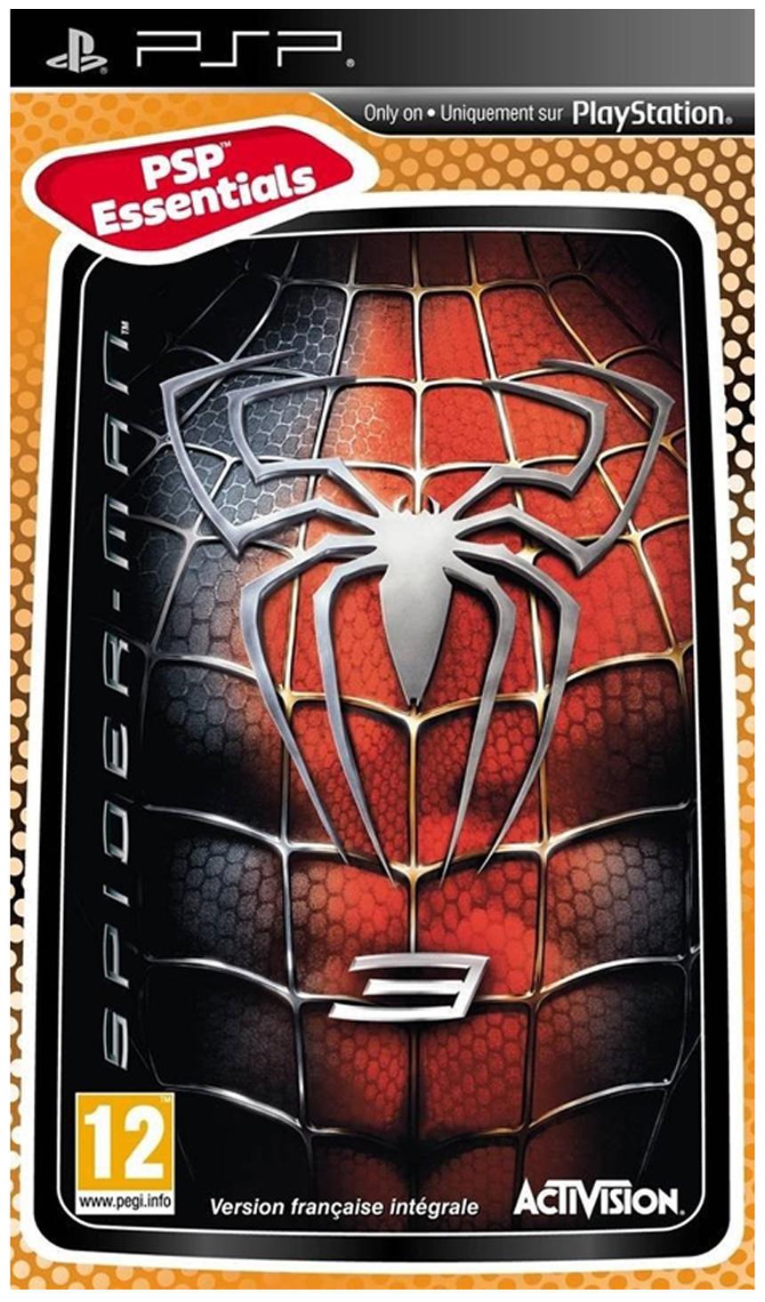 

Spider (For PSP)
