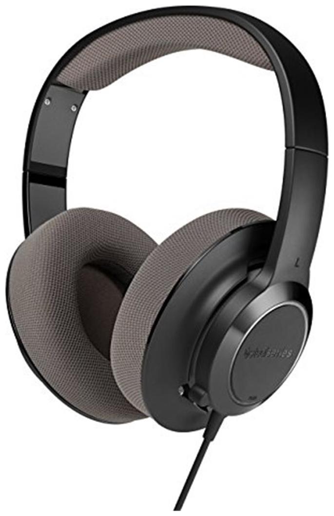 SteelSeries Siberia P100 Gaming Headset 61414 for Playstation 4, PlayStation 3,Pc,Mac, Mobile