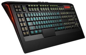 SteelSeries Apex 350 USB Keyboard (Black)