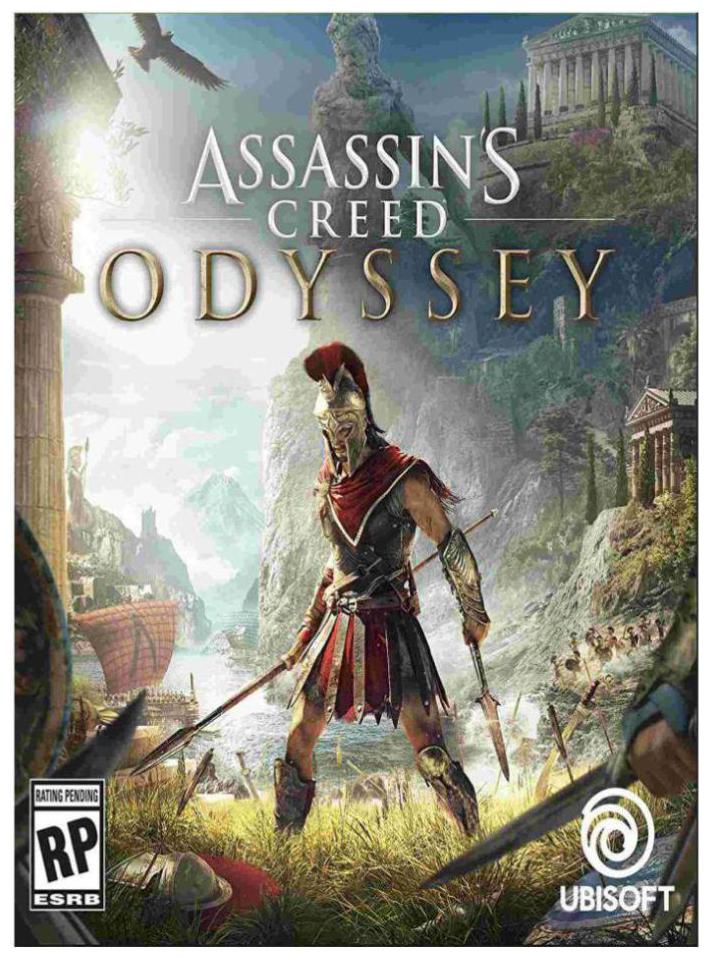 

TGS Assassin s Creed Odyssey Offline Only ( PC Game )