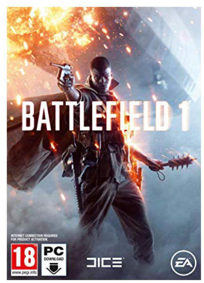 

TGS Battlefield 1 Offline Only ( PC Game )