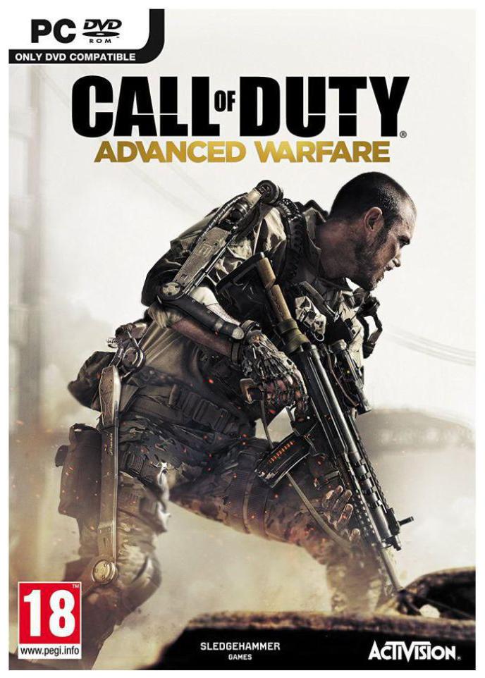 

TGS Call Of Duty Advanced Warfare Offline Only ( PC Game )