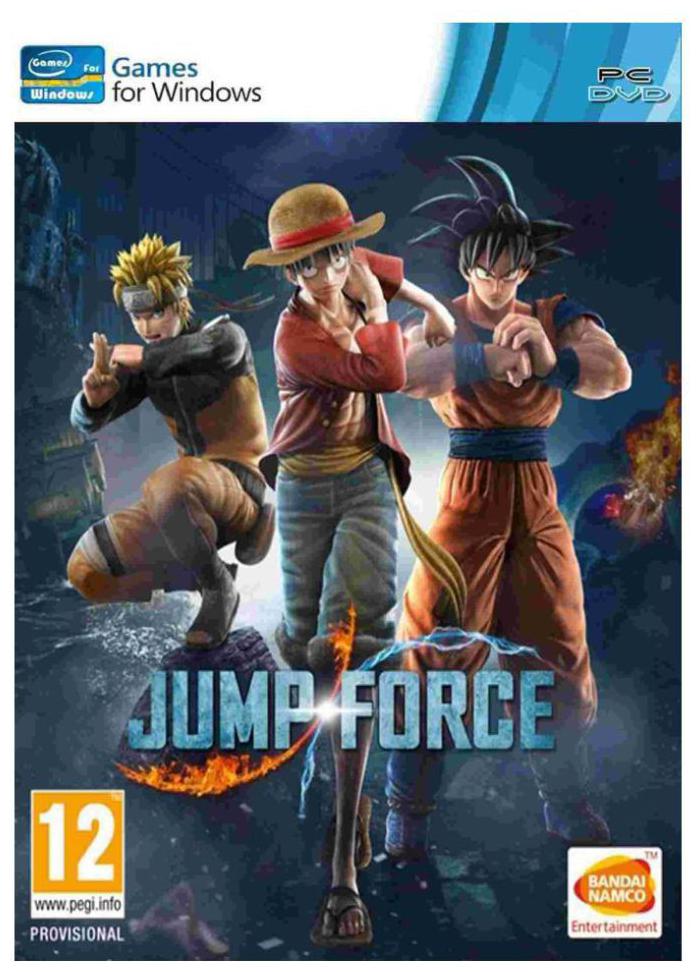 

TGS Jump Force Offline Only ( PC Game )