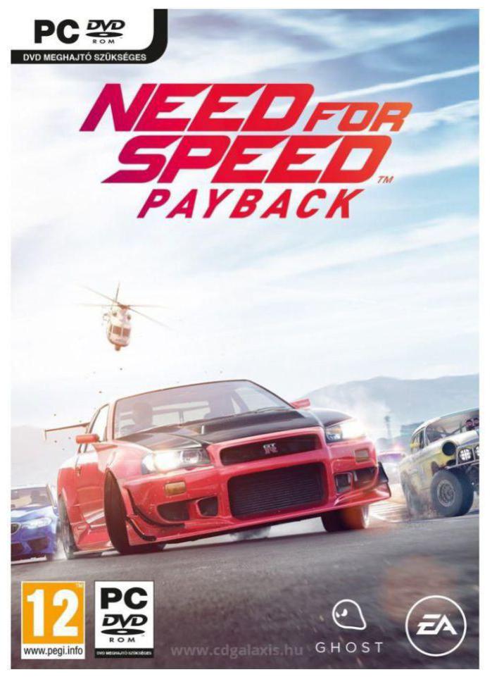 

TGS NFS Payback Offline Only ( PC Game )