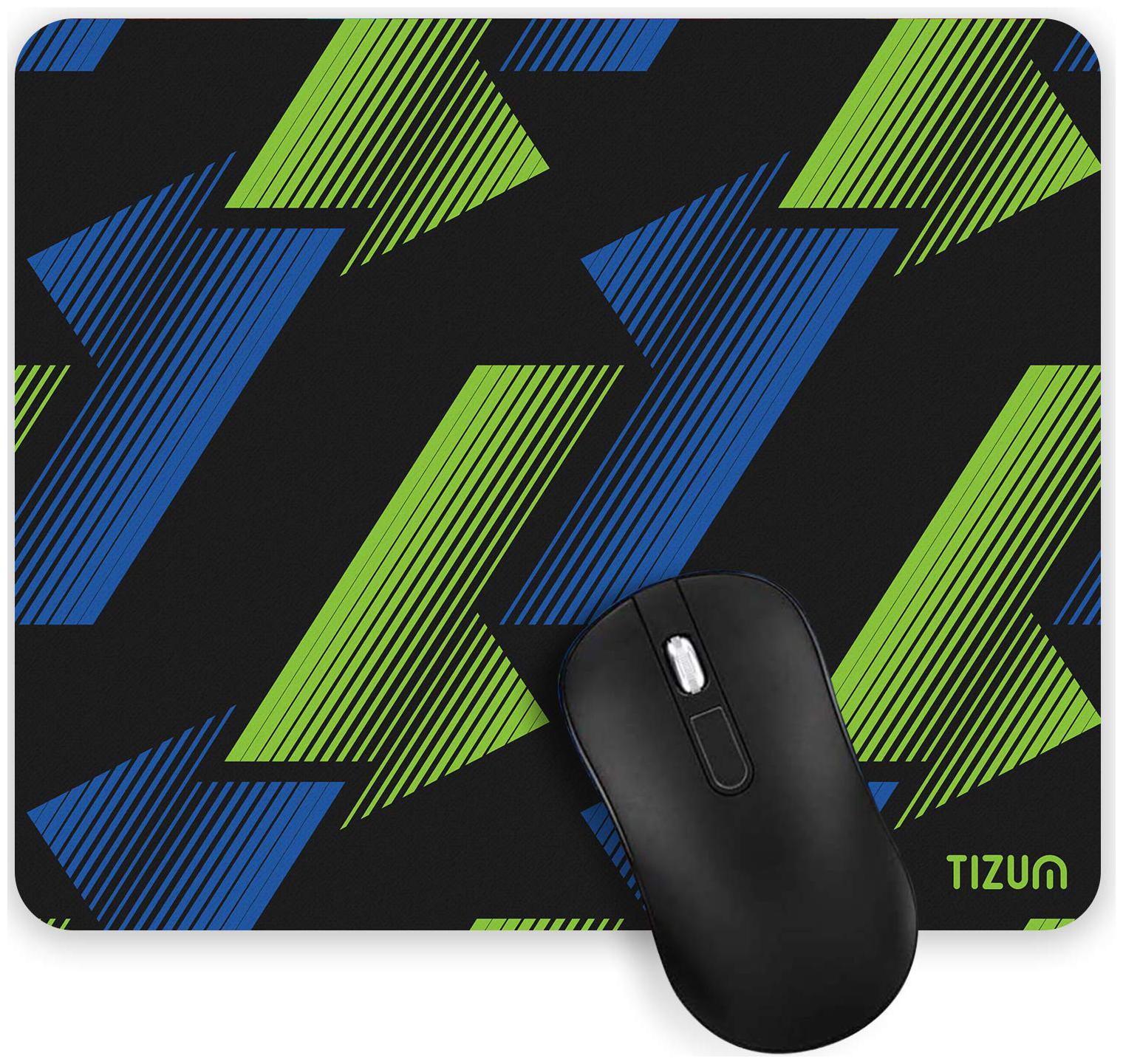 

Tizum Mouse Pad for Laptop Notebook MacBook Pro Air Gaming Computer 9 4 X 7 9 Inches Anti-Skid Base Mousepad