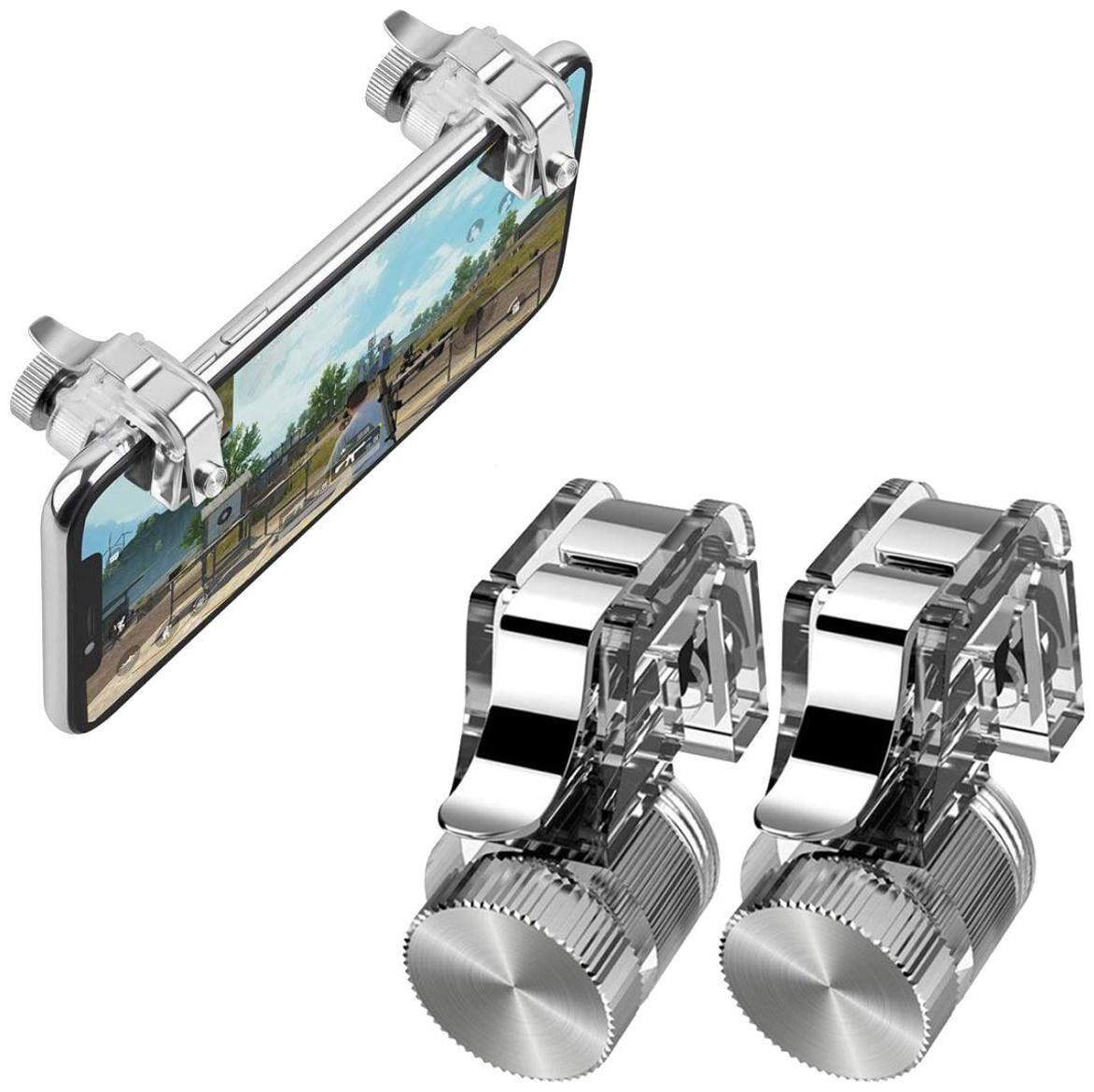 

TSV Wireless Motion Controller For Android ( Transparent )