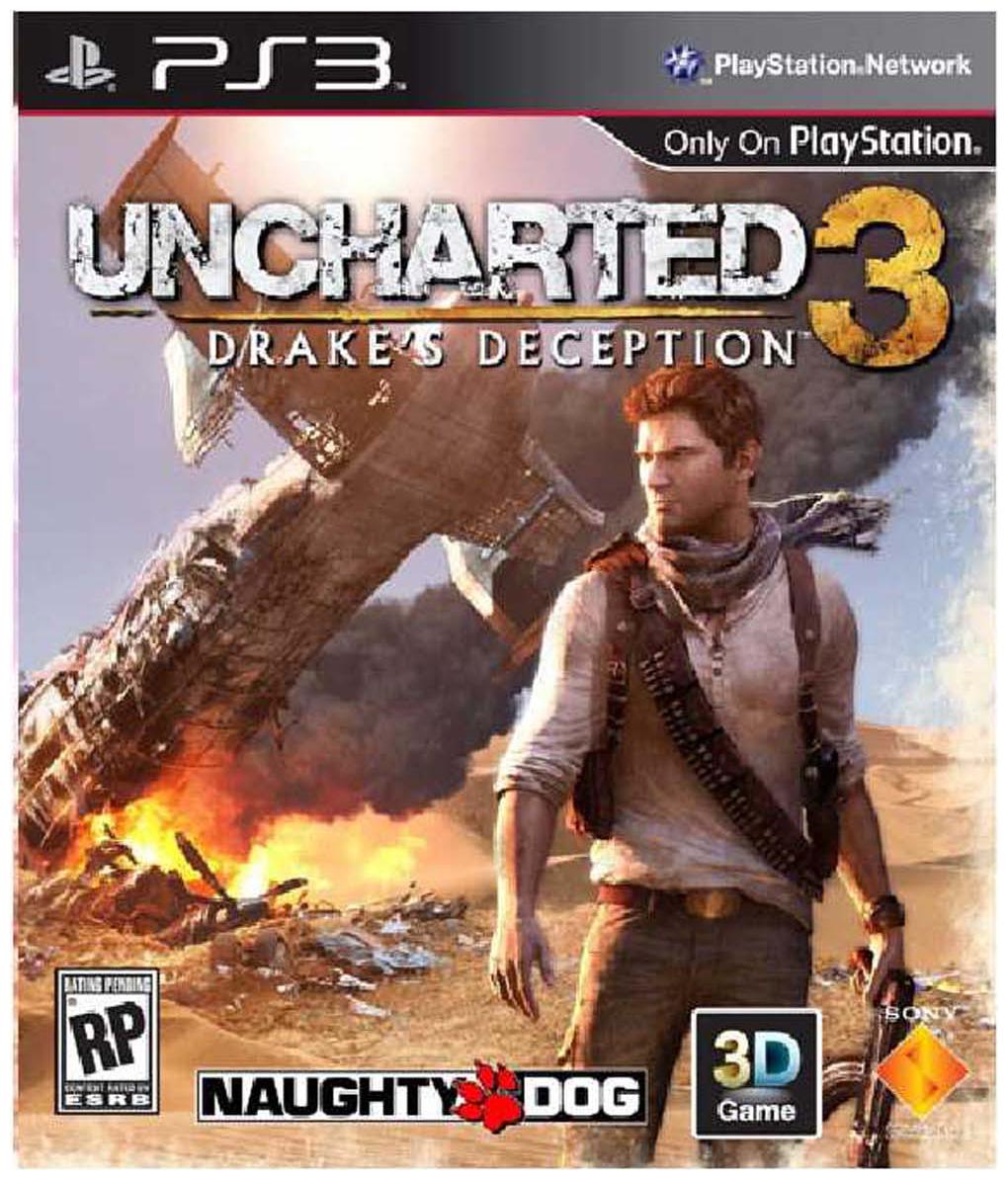 

Uncharted 3 Drake s Deception (PS3)