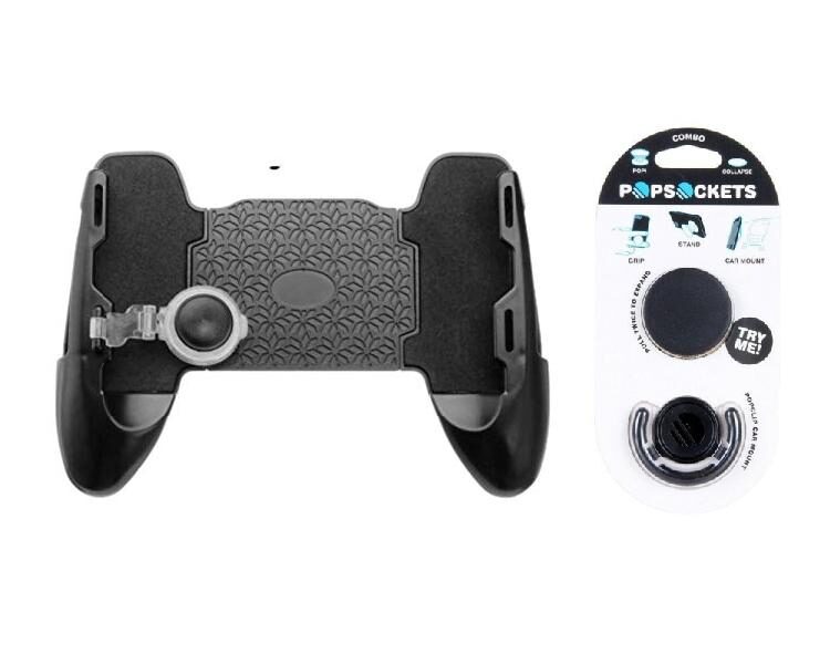 

G GAPFILL Wireless Gamepad For Android ( Black )