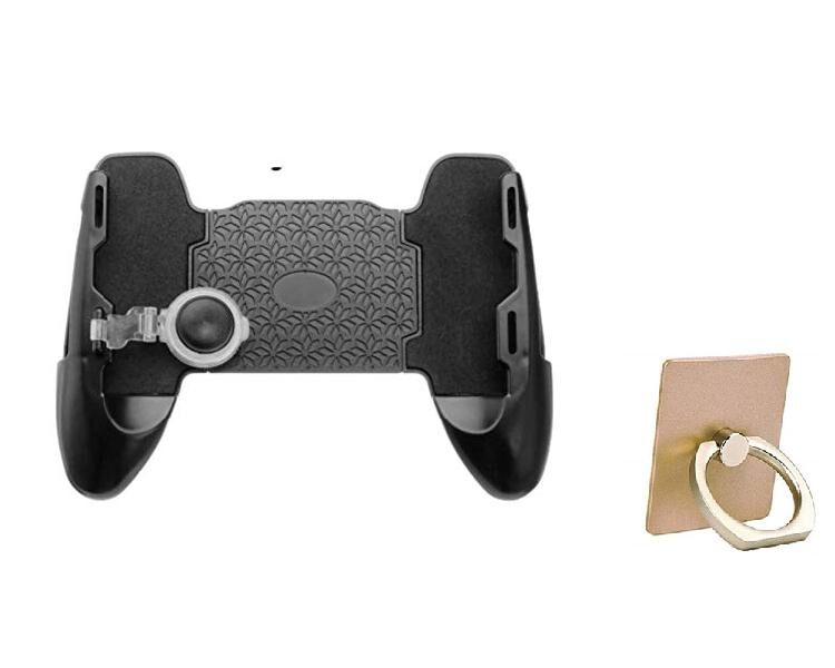 

G GAPFILL Wireless Gamepad For Android ( Black )