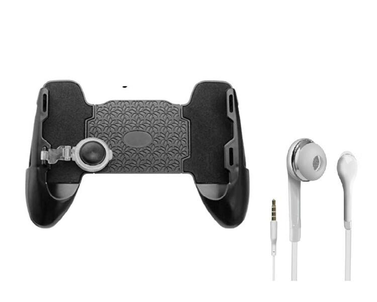 

G GAPFILL Wireless Gamepad For Android ( Black )