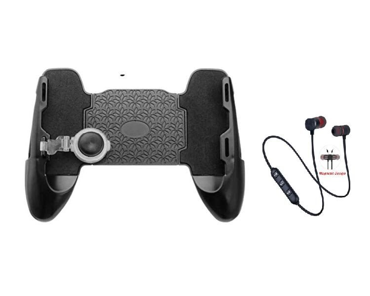 

G GAPFILL Wireless Gamepad For Android ( Black )