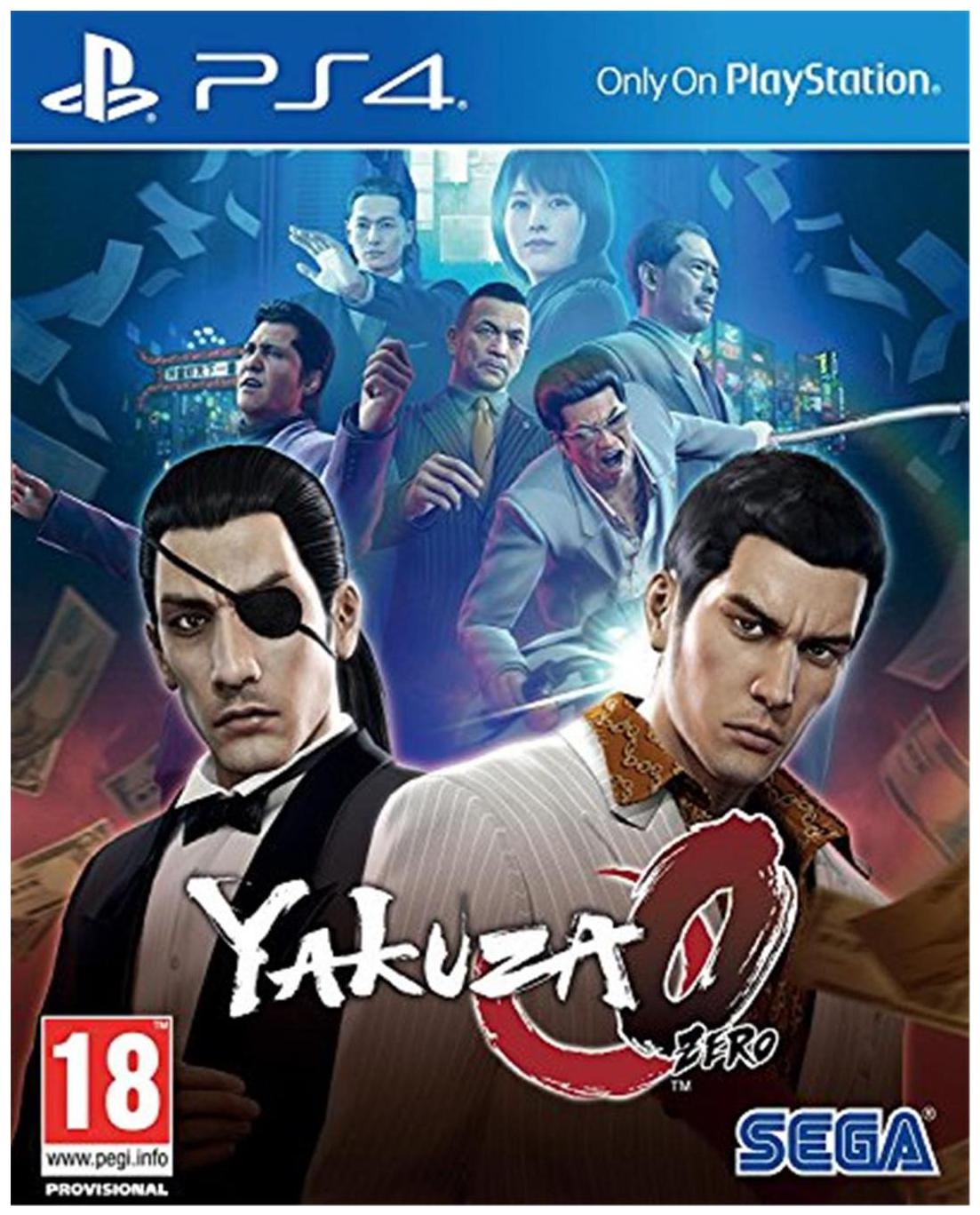 

Yakuza - 0 (PS4)