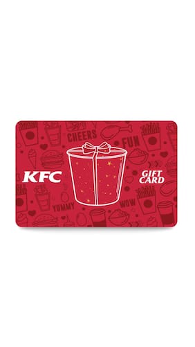 Buy Kfc Gift Card Online - buy kfc e gift card online at low prices in india paytm com Buy Kfc Gift Card Online - buy kfc e gift card online at low prices in india paytm com