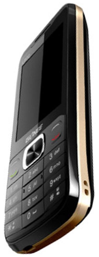 Gionee Long L800 Black Champagne