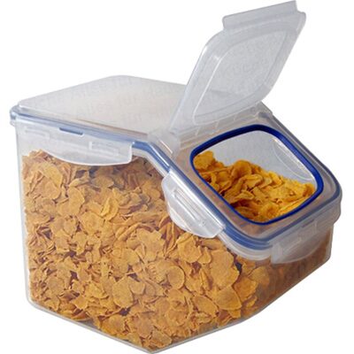 

Lock Lock Kitchen Caddy Food Container 5000 ml (1 PC)