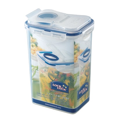 

Lock Lock Flip-Top Conatiner 1300 ml (1 PC)