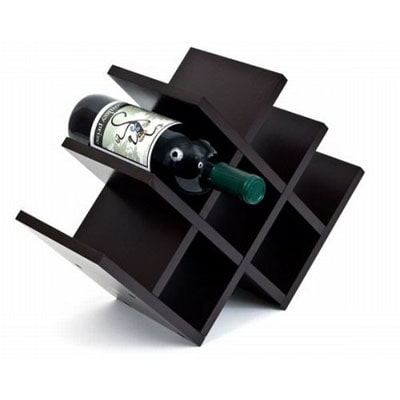 

Home Sparkle 8 Bottle Pyramid Wine Rack