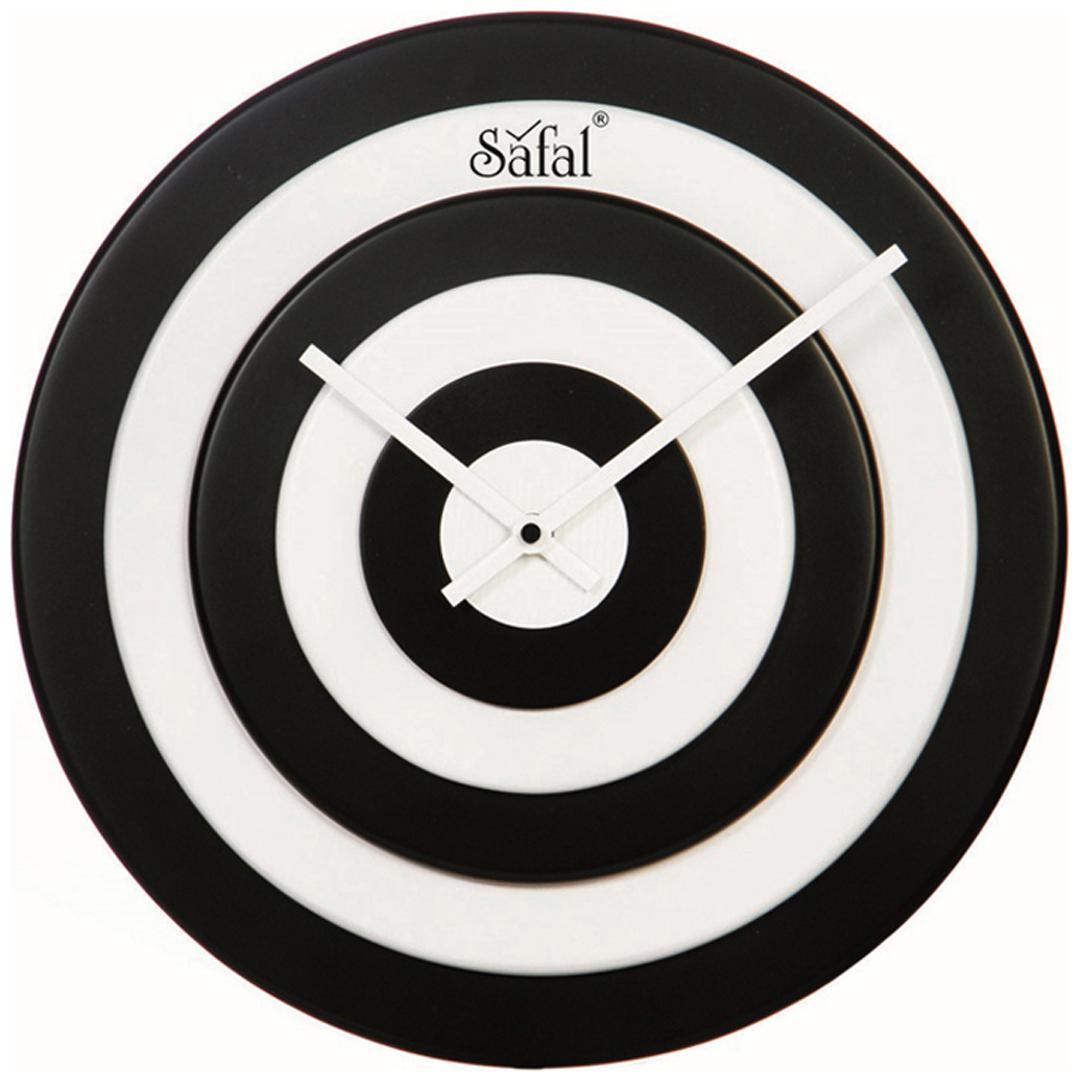

Safal Wood Analog Wall clock ( Set of 1 )