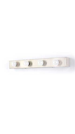Fos Lighting Hollywood Vanity Mirror Light At Low S Fos Lighting Hollywood Vanity Mirror Light