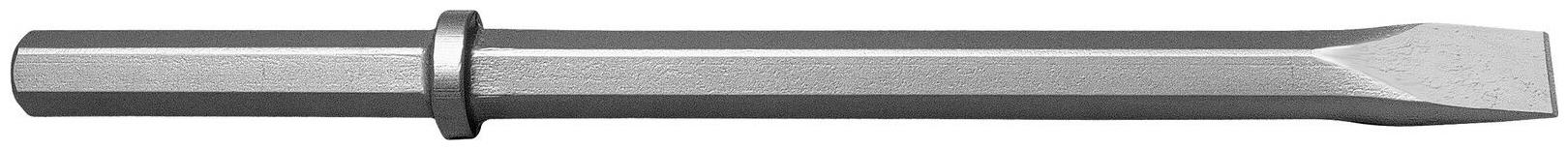 

1-1 4 x 6-Inch Hex Narrow Chisel 24-Inch Long Champion Chisel
