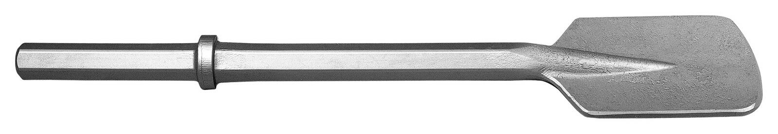 

1-1 4 x 6-Inch Hex Clay Spade Champion Chisel