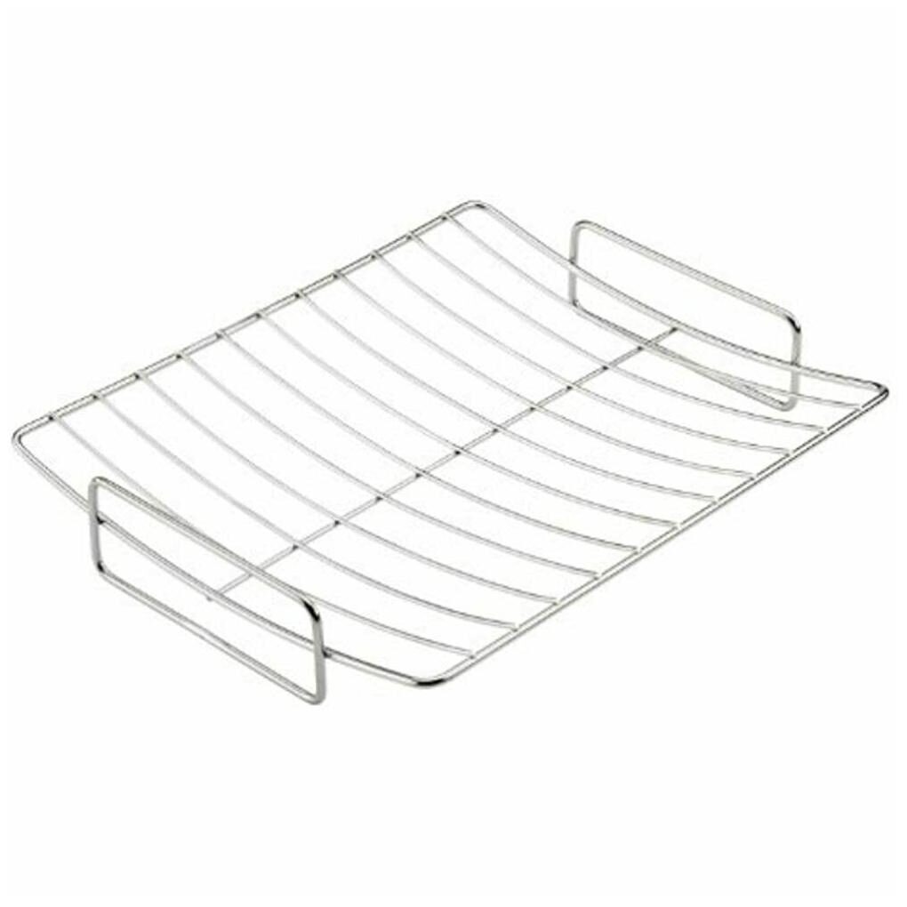 

1 Historyback Return False 18 10StainlessSteelRoastingRack SmallPansKitchen am