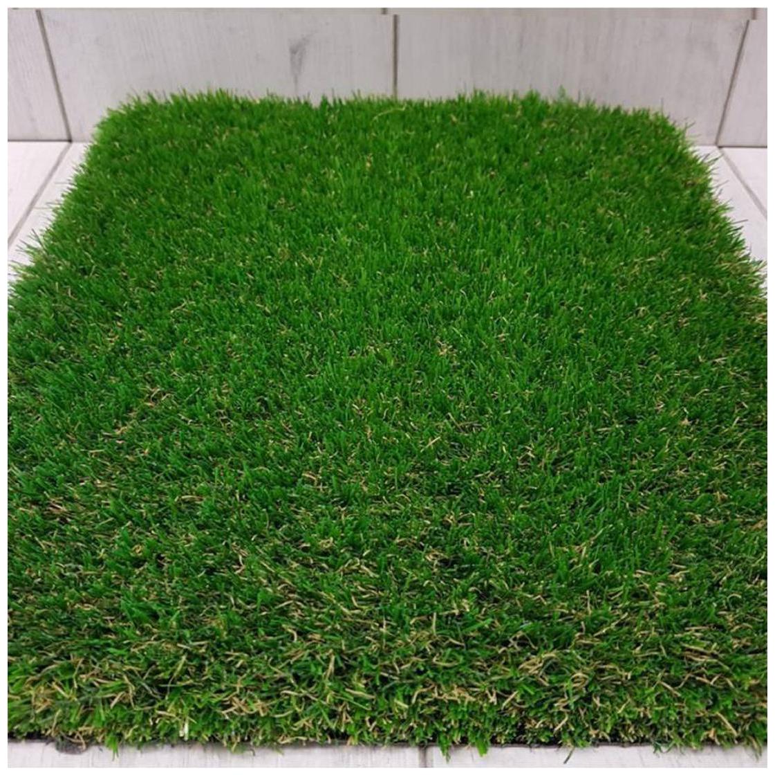 

1 pc Natural Looking Artificial Grass Mat (Pack of 1))