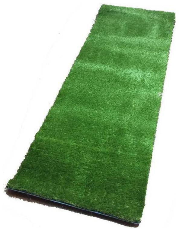 

1 pc Natural Looking Artificial Grass Mat (Pack of 1))