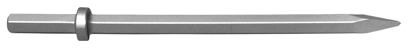 

1 x 4-1 4 Hex Moil or Bull Point 24 Long Champion Chisel