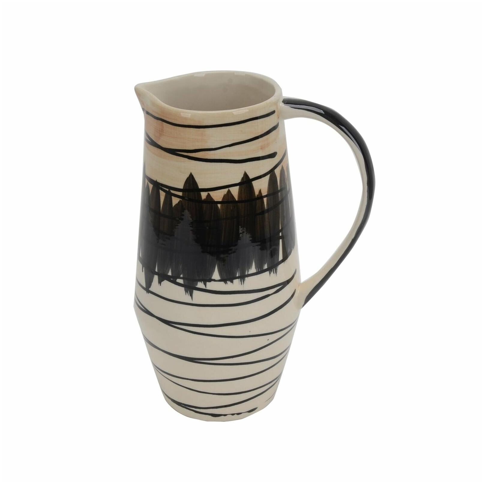 

10 5 VASE White Medium (8 -15 )