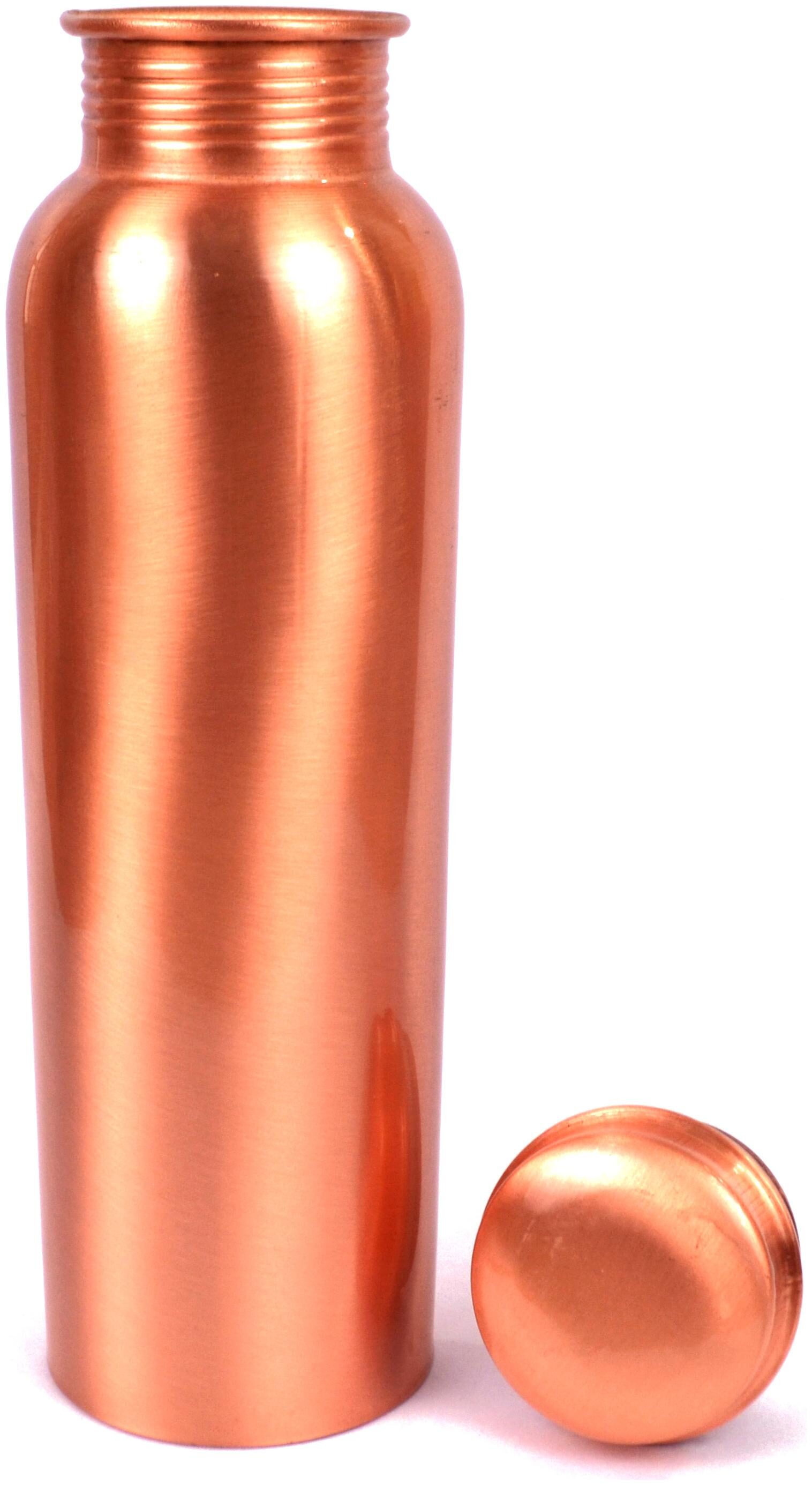 

Djuize Copper Copper Water Bottle ( 900 ml Set of 1 )