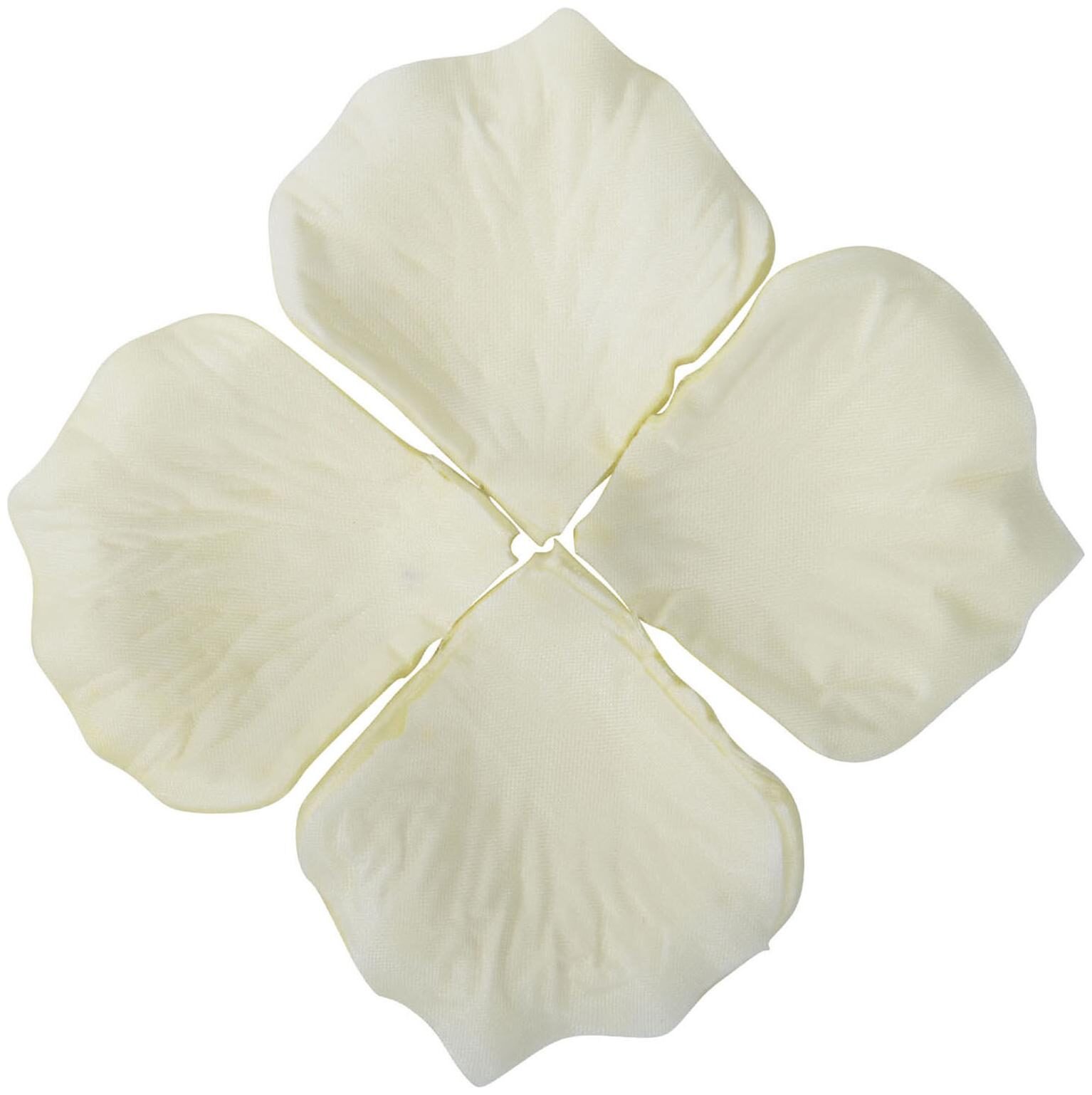 

1000 Pcs Silk Rose Artificial Petals Supplies Flowers Favors Wedding Decorations