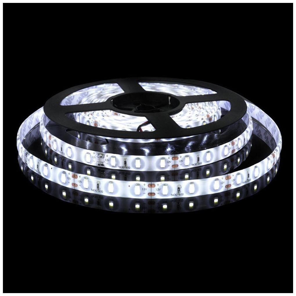 

12V 5M 10M 20M 60Leds M 5630 SMD Waterproof Led Strip Lights Lamp Ultra Bright