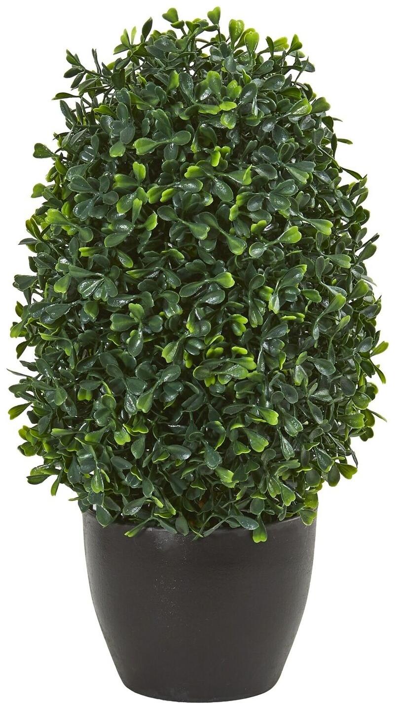 

13 Boxwood Topiary Artificial Plant UV Resistant