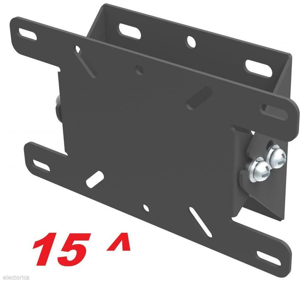 

14-32 LCD LED TV WALL MOUNT BRACKET W TILT HD 15 17 19 21 23 24 29 27 30 31