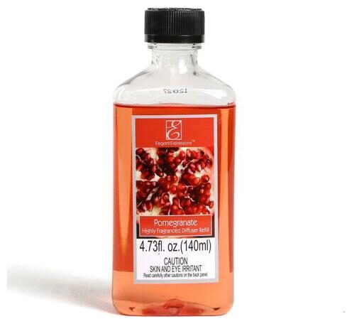 

140ml DIFFUSER REFILL POMEGRANATE