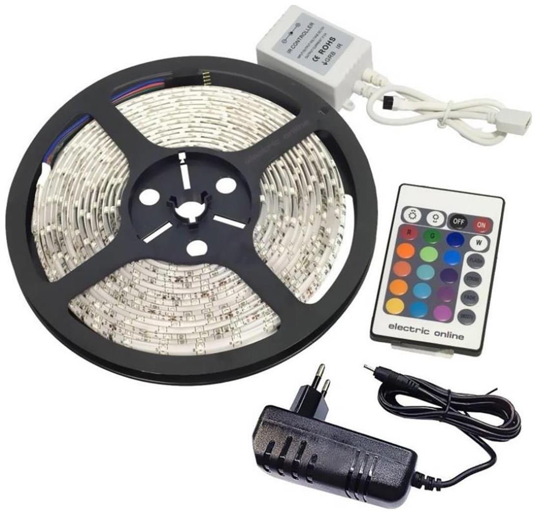 197 Multicolor Rice Diwali Lights Pack of 1