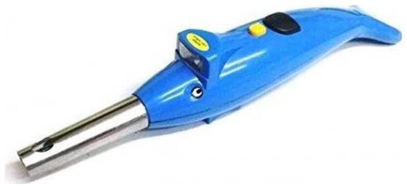 

2 in 1 Dolphin Lighter with Torch
