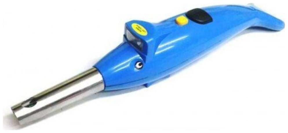 

Ac Electronic Gas Lighter With Inbuilt LED Torch (2 in 1)