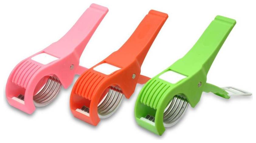 

2 in 1 Vegetable and Fruit Cutter Peeler 1 pc