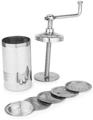 Buy 2 Mech Kitchen Utensils Snack Murukku Noodles Chakli Namkeen Press Maker Online At Low Prices In India Paytmmall Com Mullu thenguzhal (mullu muruku) or magizhambpoo murukku is one of the crispy, easy to make recipe. 2 mech kitchen utensils snack murukku noodles chakli namkeen press maker