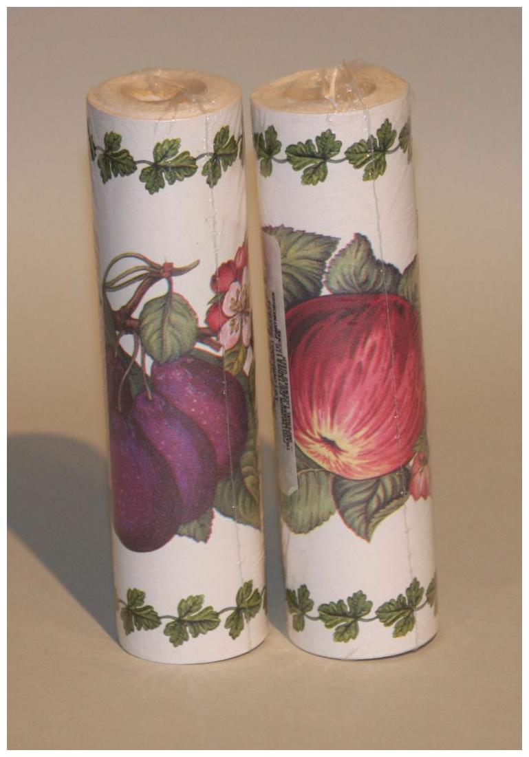 

2 Portmeirion Pomona Imperial Wallcoverings Prepasted Wallpaper Border Rolls