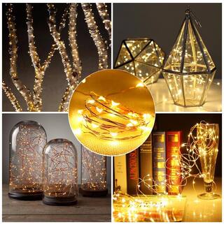 Buy 20 Led Starry Lights For Diy Wedding Centerpiece Or Table