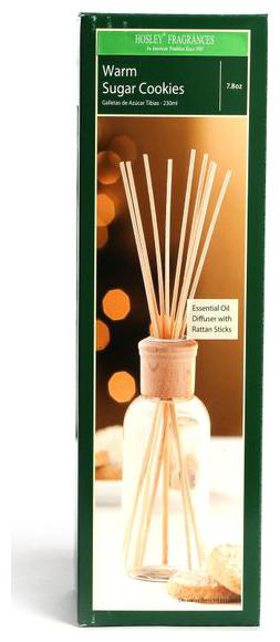 

230ml DIFFUSER WARM SUGAR COOKIES