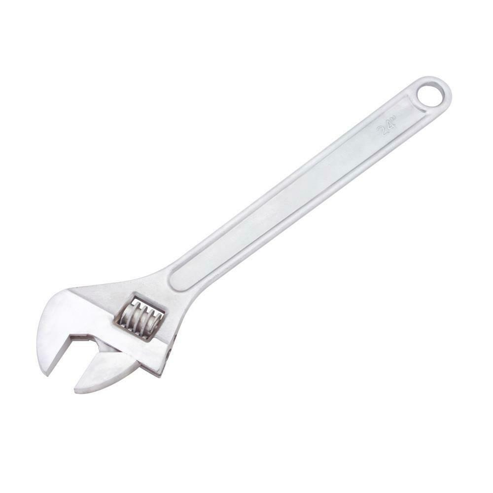 

24 In Adjustable Wrench