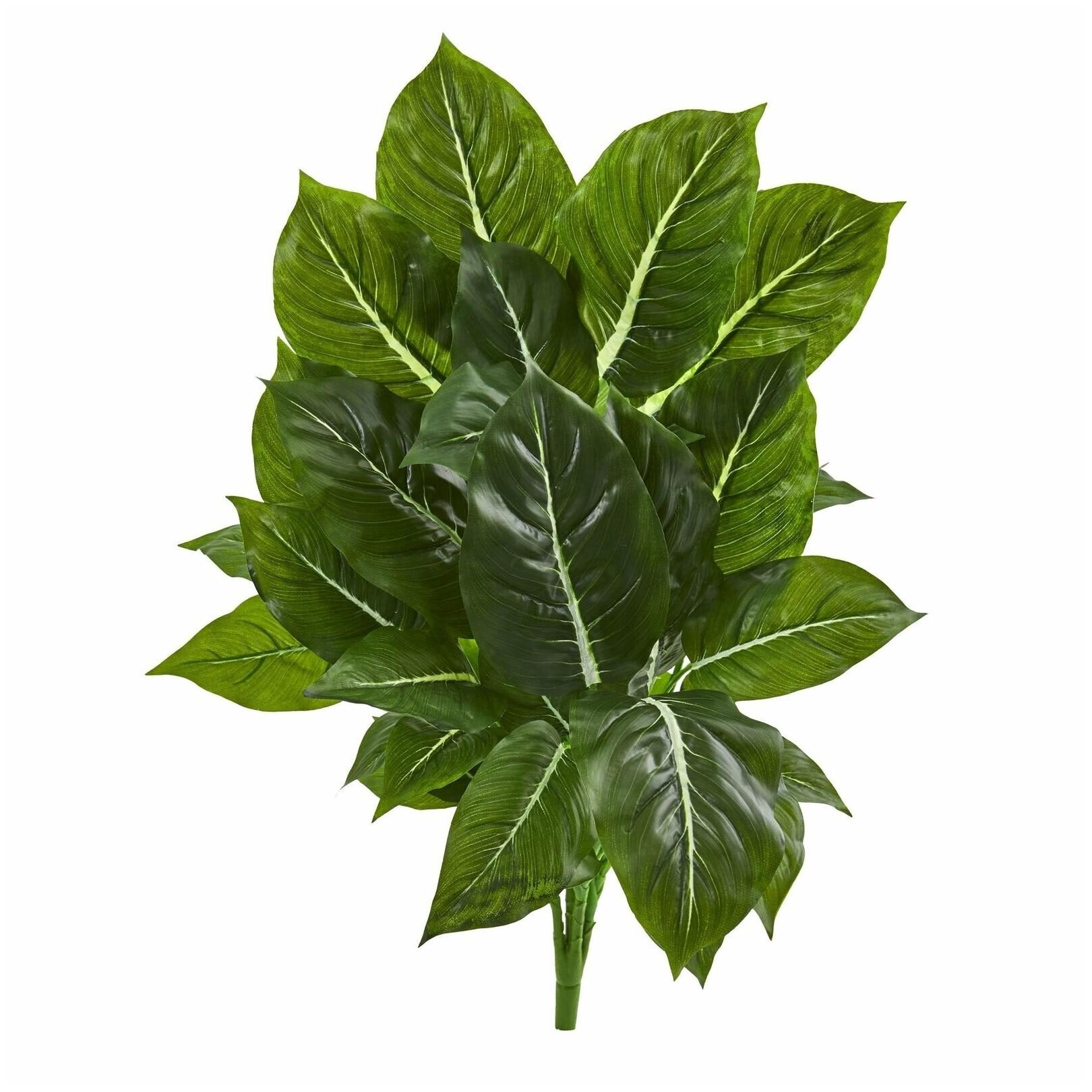 

25 Evergreen Artificial Plant (Set of 3) (Real Touch)