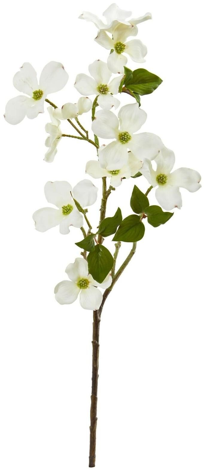 

26 Dogwood Artificial Flower (Set of 12)